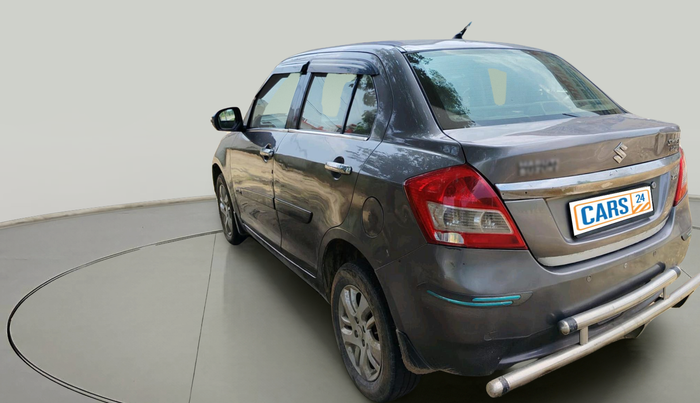 2012 Maruti Swift Dzire ZDI, Diesel, Manual, 1,15,344 km, exterior