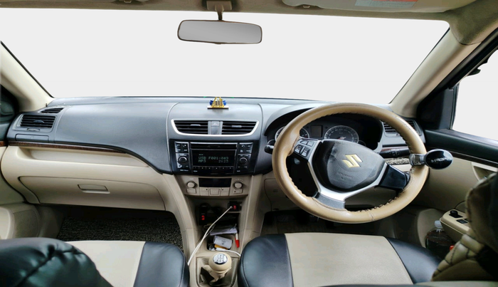 2012 Maruti Swift Dzire ZDI, Diesel, Manual, 1,15,344 km, interior