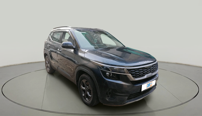 2021 KIA SELTOS HTK PLUS 1.5, Petrol, Manual, 70,264 km, exterior