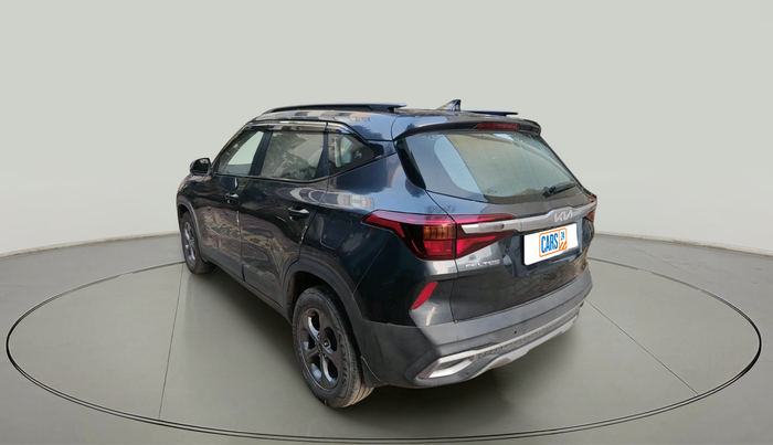2021 KIA SELTOS HTK PLUS 1.5, Petrol, Manual, 70,264 km, exterior