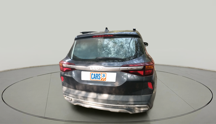 2021 KIA SELTOS HTK PLUS 1.5, Petrol, Manual, 70,264 km, exterior