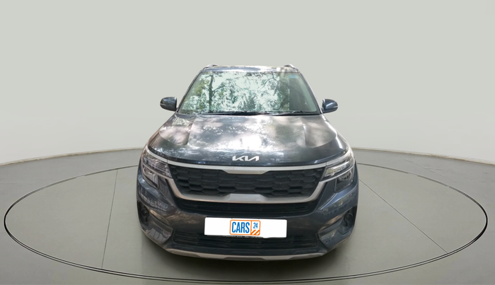 2021 KIA SELTOS HTK PLUS 1.5, Petrol, Manual, 70,264 km, exterior