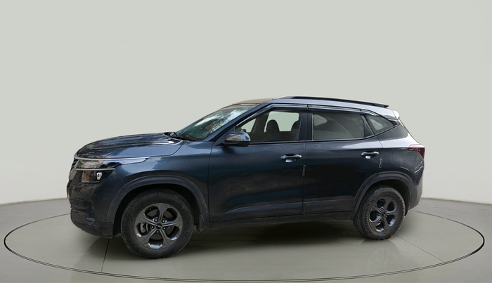 2021 KIA SELTOS HTK PLUS 1.5, Petrol, Manual, 70,264 km, exterior