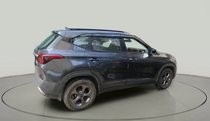 2021 KIA SELTOS HTK PLUS 1.5, Petrol, Manual, 70,264 km, exterior