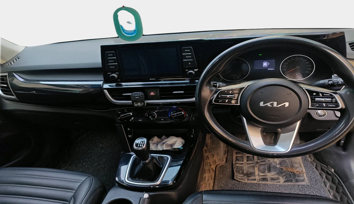 2021 KIA SELTOS HTK PLUS 1.5, Petrol, Manual, 70,264 km, interior