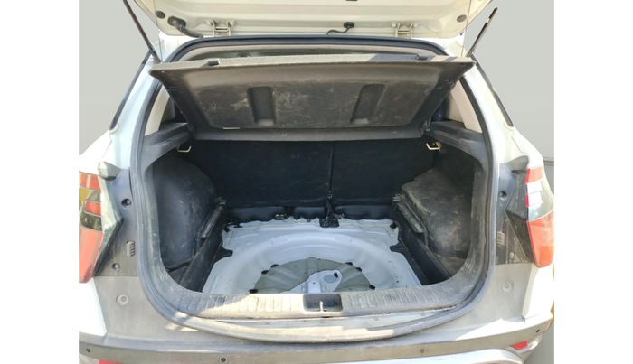 2023 Hyundai Creta SX 1.5 PETROL, Petrol, Manual, 61,501 km, exterior