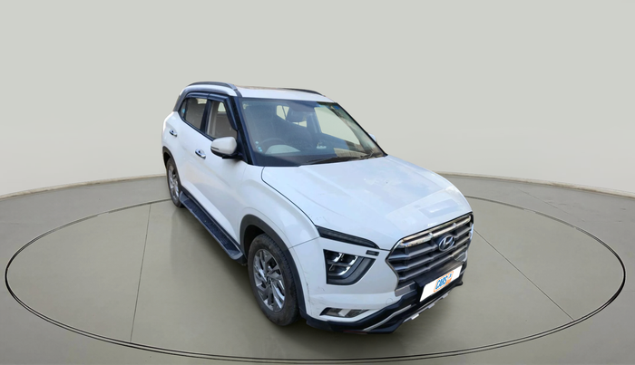 2023 Hyundai Creta SX 1.5 PETROL, Petrol, Manual, 61,501 km, exterior