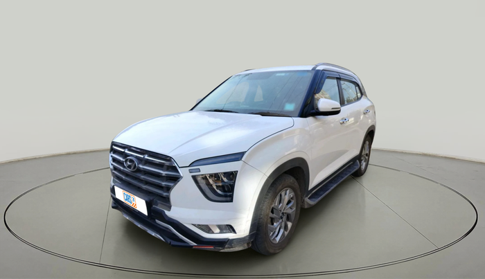 2023 Hyundai Creta SX 1.5 PETROL, Petrol, Manual, 61,501 km, exterior