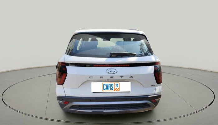 2023 Hyundai Creta SX 1.5 PETROL, Petrol, Manual, 61,501 km, exterior