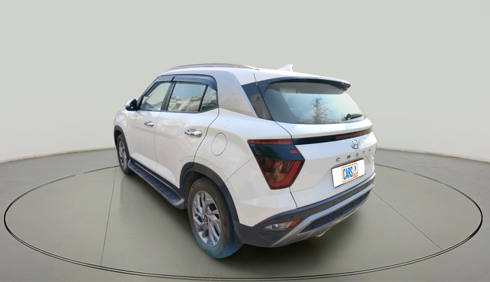 2023 Hyundai Creta SX 1.5 PETROL, Petrol, Manual, 61,501 km, exterior