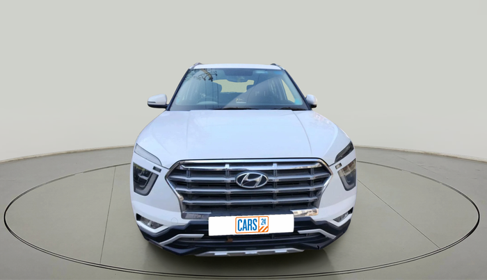 2023 Hyundai Creta SX 1.5 PETROL, Petrol, Manual, 61,501 km, exterior