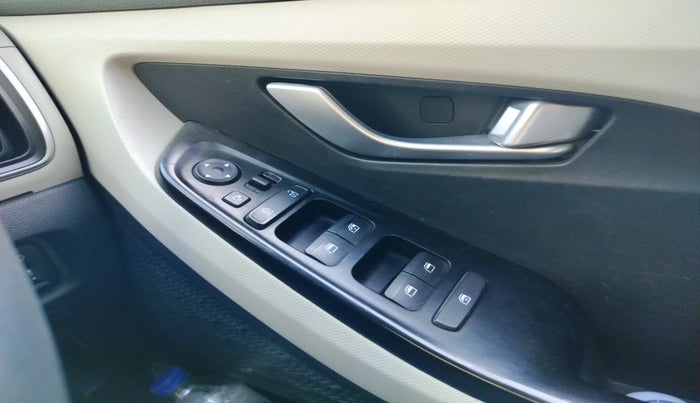 2023 Hyundai Creta SX 1.5 PETROL, Petrol, Manual, 61,501 km, interior