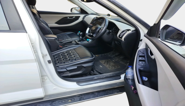 2023 Hyundai Creta SX 1.5 PETROL, Petrol, Manual, 61,501 km, interior