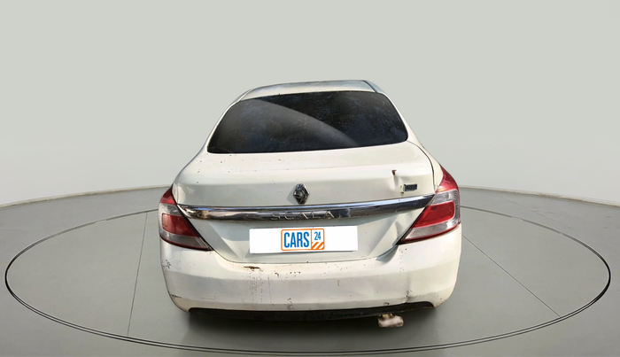 2013 Renault Scala RXL PETROL, Petrol, Manual, 1,17,060 km, exterior