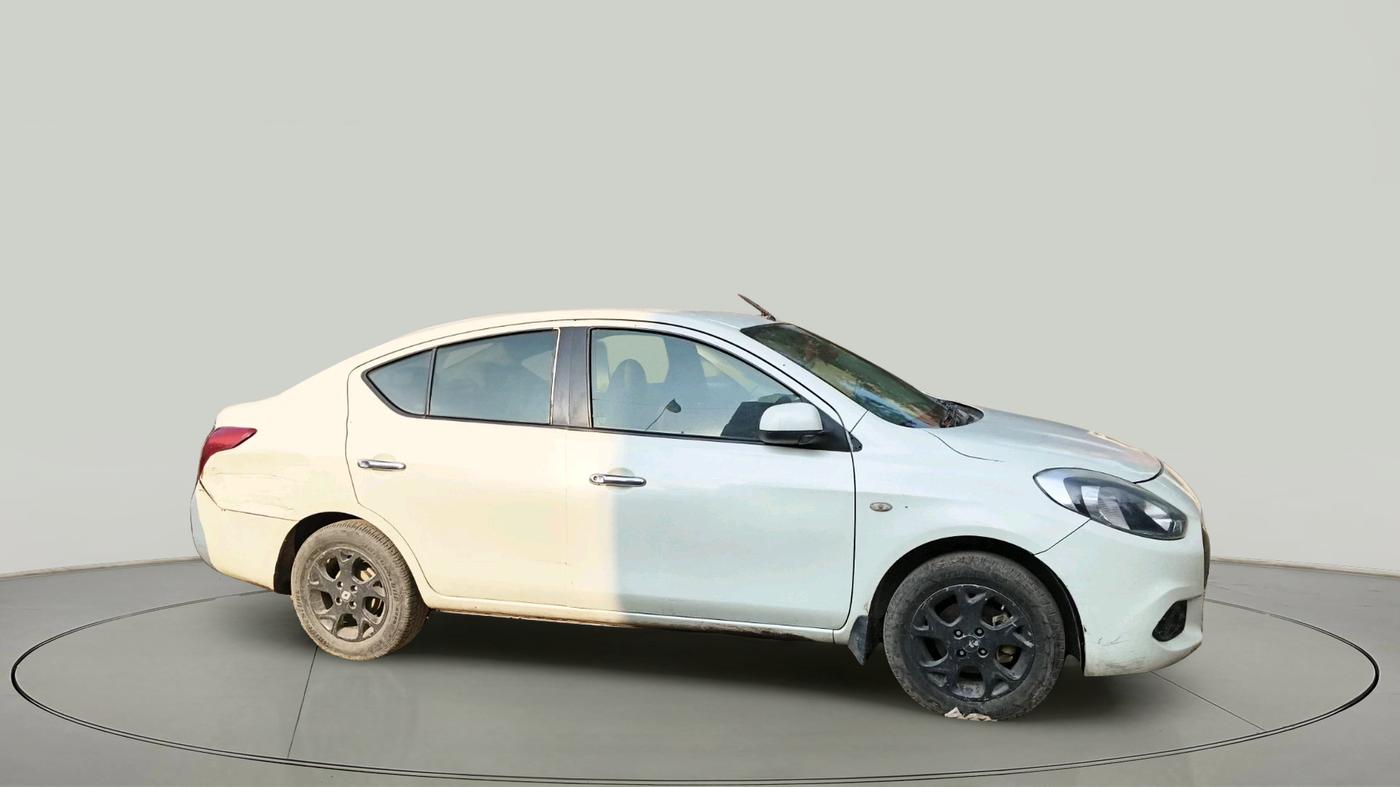 2013 Renault Scala RXL PETROL, Petrol, Manual, 1,17,060 km, exterior