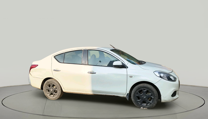 2013 Renault Scala RXL PETROL, Petrol, Manual, 1,17,060 km, exterior