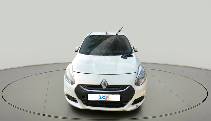 2013 Renault Scala RXL PETROL, Petrol, Manual, 1,17,060 km, exterior