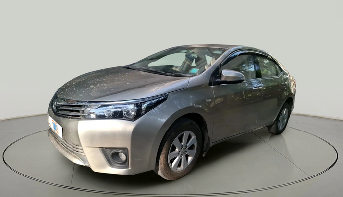 2016 Toyota Corolla Altis G PETROL, Petrol, Manual, 27,863 km, exterior