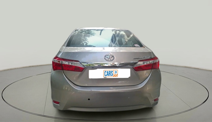 2016 Toyota Corolla Altis G PETROL, Petrol, Manual, 27,863 km, exterior