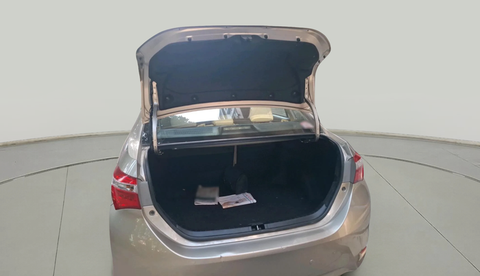 2016 Toyota Corolla Altis G PETROL, Petrol, Manual, 27,863 km, exterior