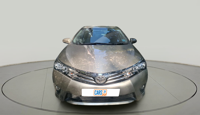 2016 Toyota Corolla Altis G PETROL, Petrol, Manual, 27,863 km, exterior
