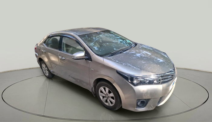 2016 Toyota Corolla Altis G PETROL, Petrol, Manual, 27,863 km, exterior