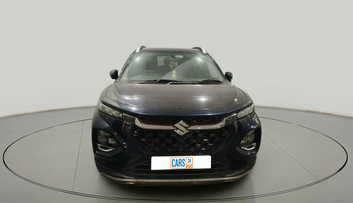 2025 Maruti FRONX ALPHA 1.0 TURBO MT, Petrol, Manual, 5,616 km, exterior