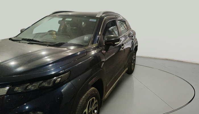 2025 Maruti FRONX ALPHA 1.0 TURBO MT, Petrol, Manual, 5,616 km, exterior