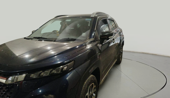 2025 Maruti FRONX ALPHA 1.0 TURBO MT, Petrol, Manual, 5,616 km, exterior