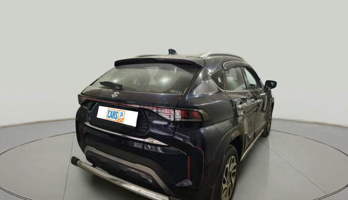 2025 Maruti FRONX ALPHA 1.0 TURBO MT, Petrol, Manual, 5,616 km, exterior