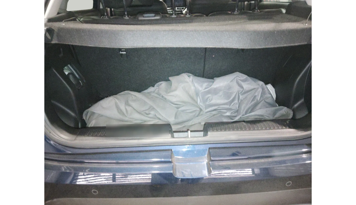 2025 Maruti FRONX ALPHA 1.0 TURBO MT, Petrol, Manual, 5,616 km, exterior