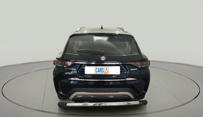 2025 Maruti FRONX ALPHA 1.0 TURBO MT, Petrol, Manual, 5,616 km, exterior