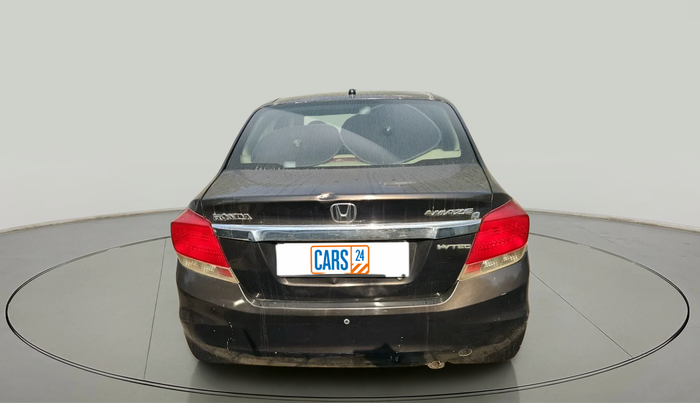 2015 Honda Amaze 1.2L I-VTEC S, Petrol, Manual, 57,331 km, exterior