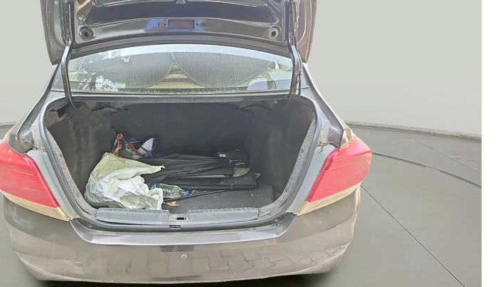 2015 Honda Amaze 1.2L I-VTEC S, Petrol, Manual, 57,331 km, exterior