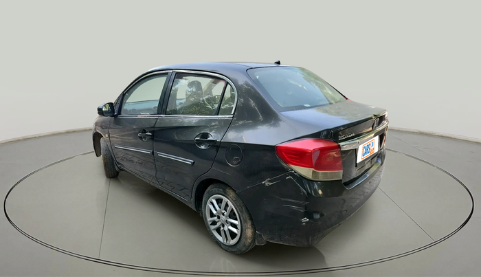 2015 Honda Amaze 1.2L I-VTEC S, Petrol, Manual, 57,331 km, exterior