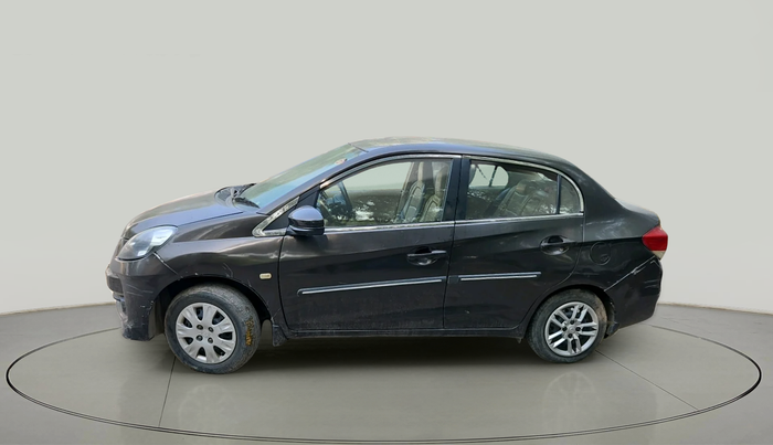 2015 Honda Amaze 1.2L I-VTEC S, Petrol, Manual, 57,331 km, exterior