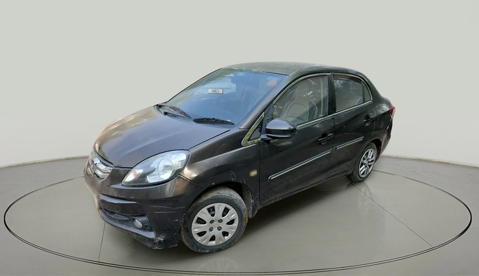 2015 Honda Amaze 1.2L I-VTEC S, Petrol, Manual, 57,331 km, exterior