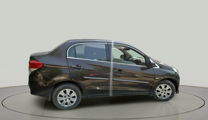 2015 Honda Amaze 1.2L I-VTEC S, Petrol, Manual, 57,331 km, exterior