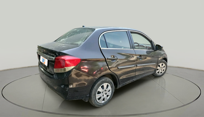 2015 Honda Amaze 1.2L I-VTEC S, Petrol, Manual, 57,331 km, exterior