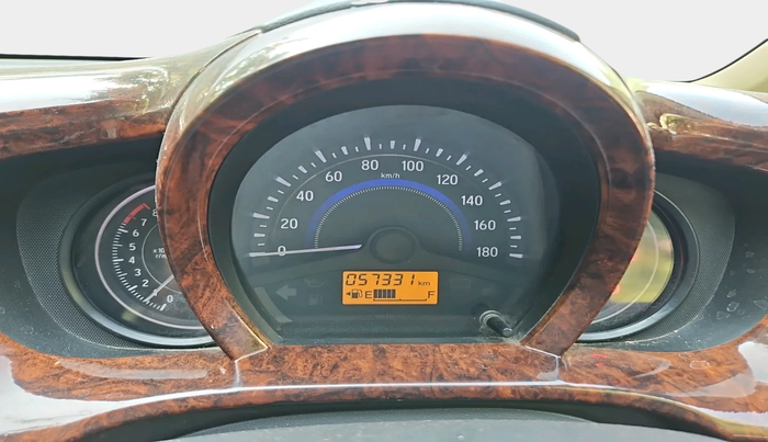 2015 Honda Amaze 1.2L I-VTEC S, Petrol, Manual, 57,331 km, interior