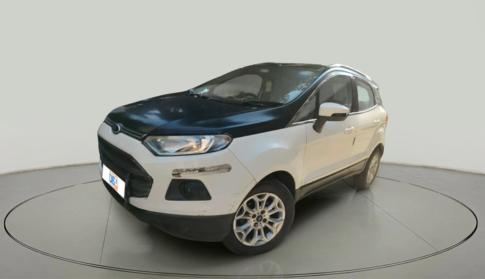 2015 Ford Ecosport TITANIUM 1.5L PETROL AT, Petrol, Automatic, 1,20,000 km, exterior