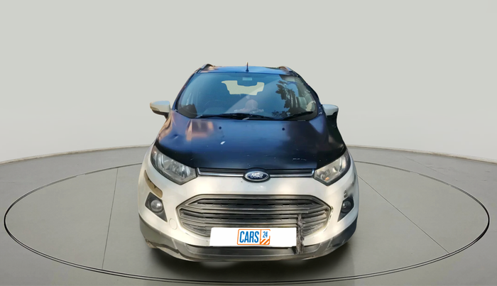 2015 Ford Ecosport TITANIUM 1.5L PETROL AT, Petrol, Automatic, 1,20,000 km, exterior