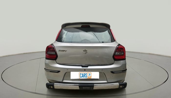 2020 Maruti Swift LXI, Petrol, Manual, 76,138 km, exterior