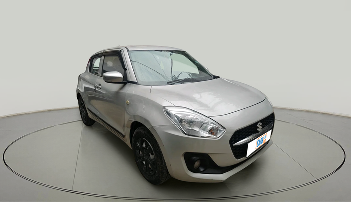 2020 Maruti Swift LXI, Petrol, Manual, 76,138 km, exterior