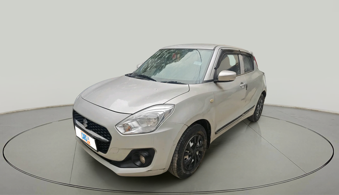2020 Maruti Swift LXI, Petrol, Manual, 76,138 km, exterior