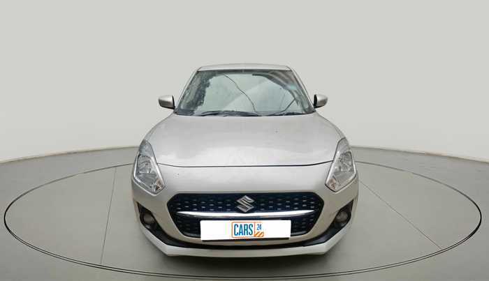 2020 Maruti Swift LXI, Petrol, Manual, 76,138 km, exterior