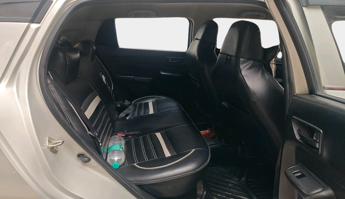 2020 Maruti Swift LXI, Petrol, Manual, 76,138 km, interior