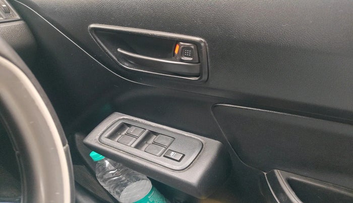 2020 Maruti Swift LXI, Petrol, Manual, 76,138 km, interior