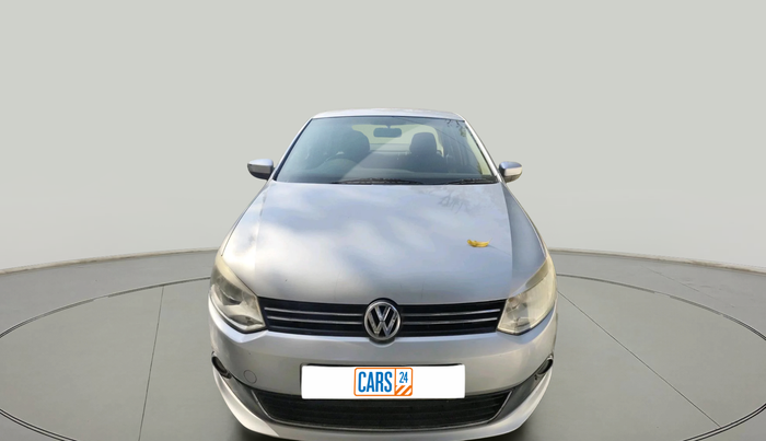 2011 Volkswagen Vento TRENDLINE 1.6, Petrol, Manual, 72,026 km, exterior