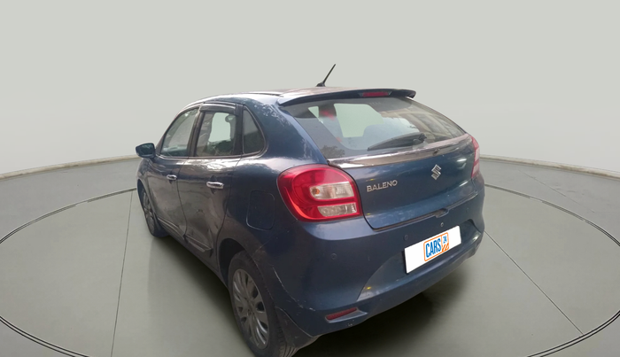 2016 Maruti Baleno ALPHA PETROL 1.2, Petrol, Manual, 40,914 km, exterior